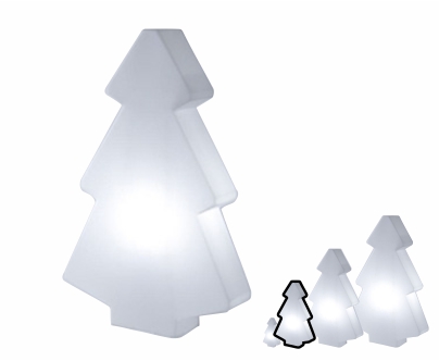 Lighttree m 100cm - beleuchteter Weihnachtsbaum